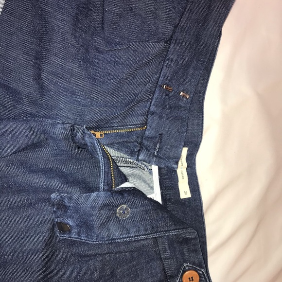 Jean shorts - Picture 3 of 4